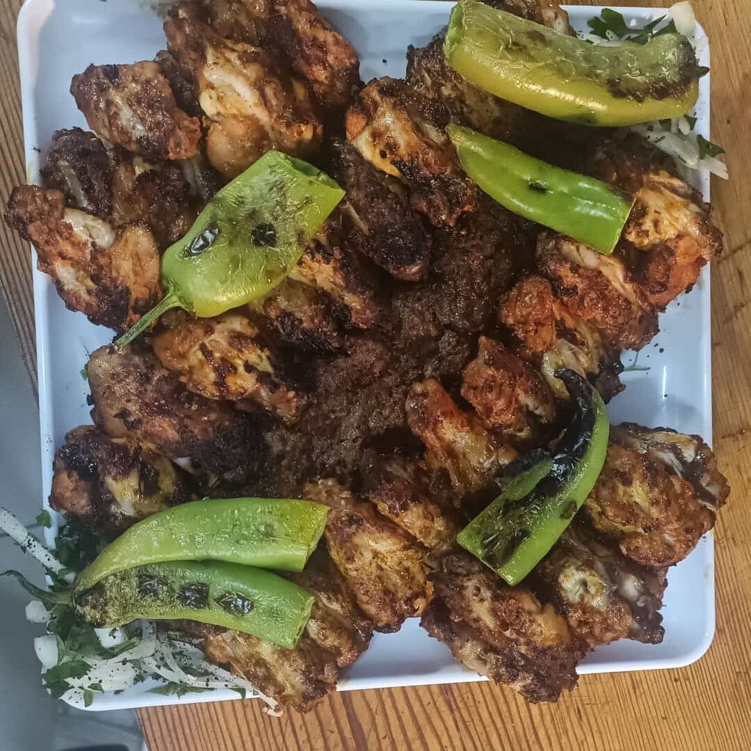Karışık Izgara Aile Boyu
