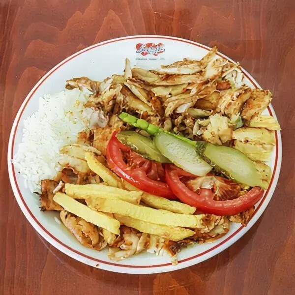Tavuk Döner