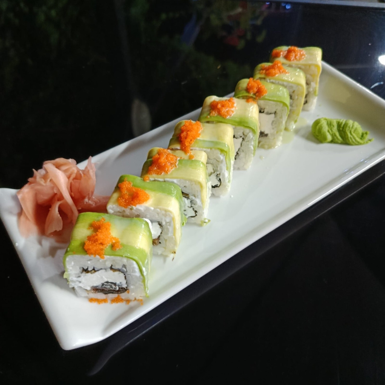 Murakami Roll
