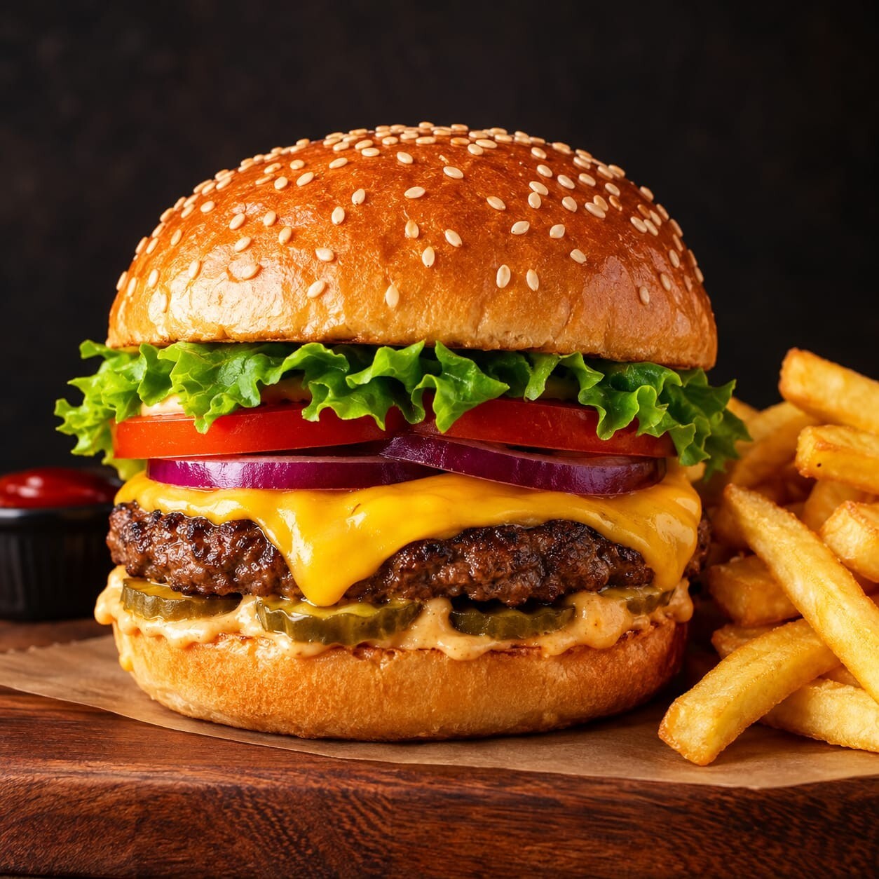 Çiz Burger