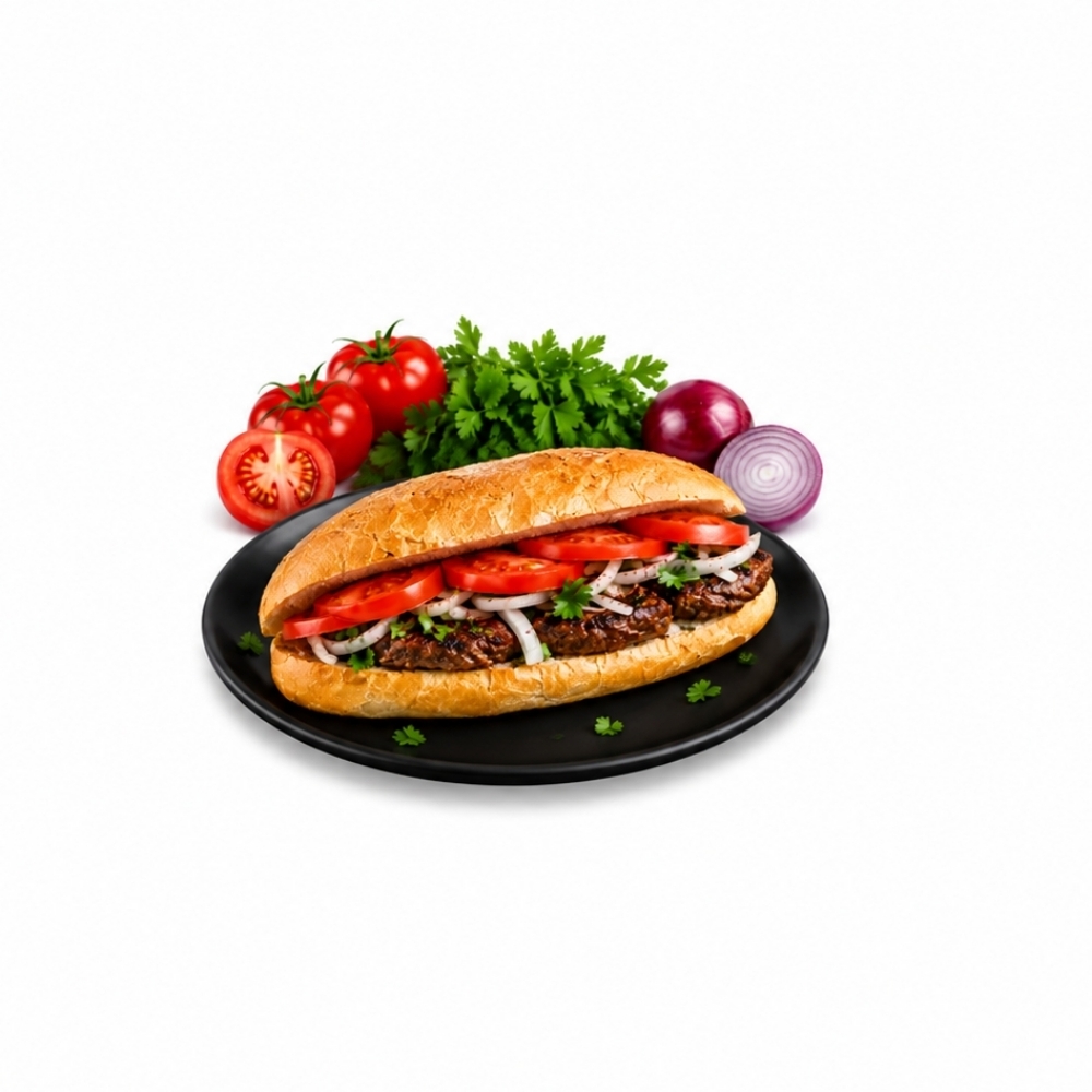 Köfte Ekmek (120 gr.)
