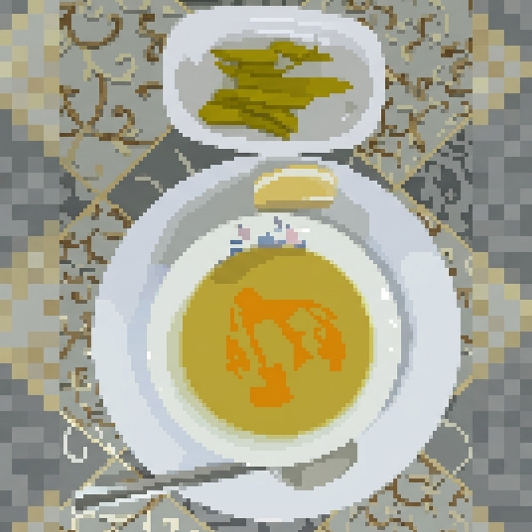 Mercimek Çorbası