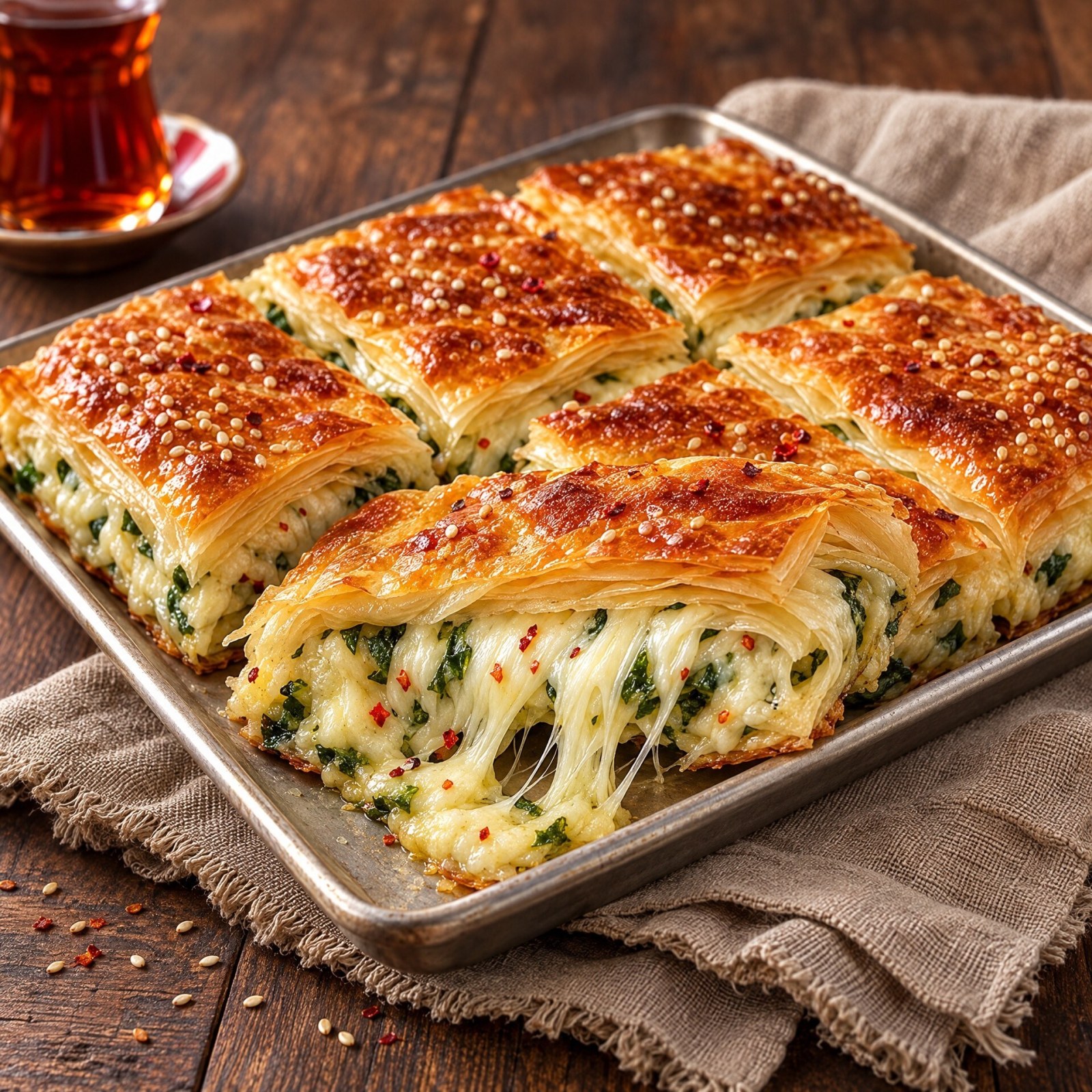 Adana Böreği (500 G)