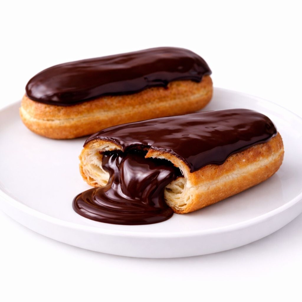 Çikolatalı Ekler 1 Kg
