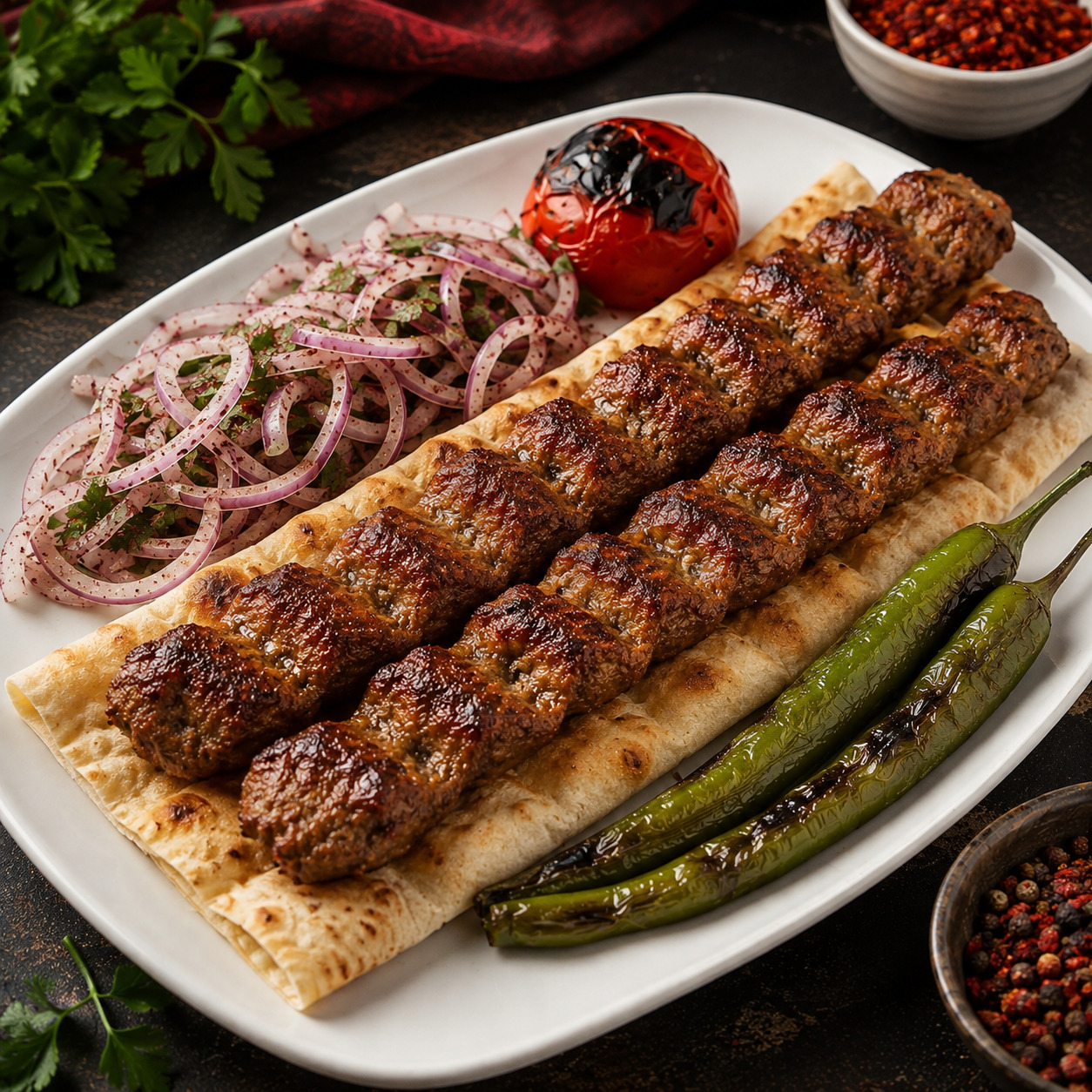 Adana Kebap (Porsiyon)