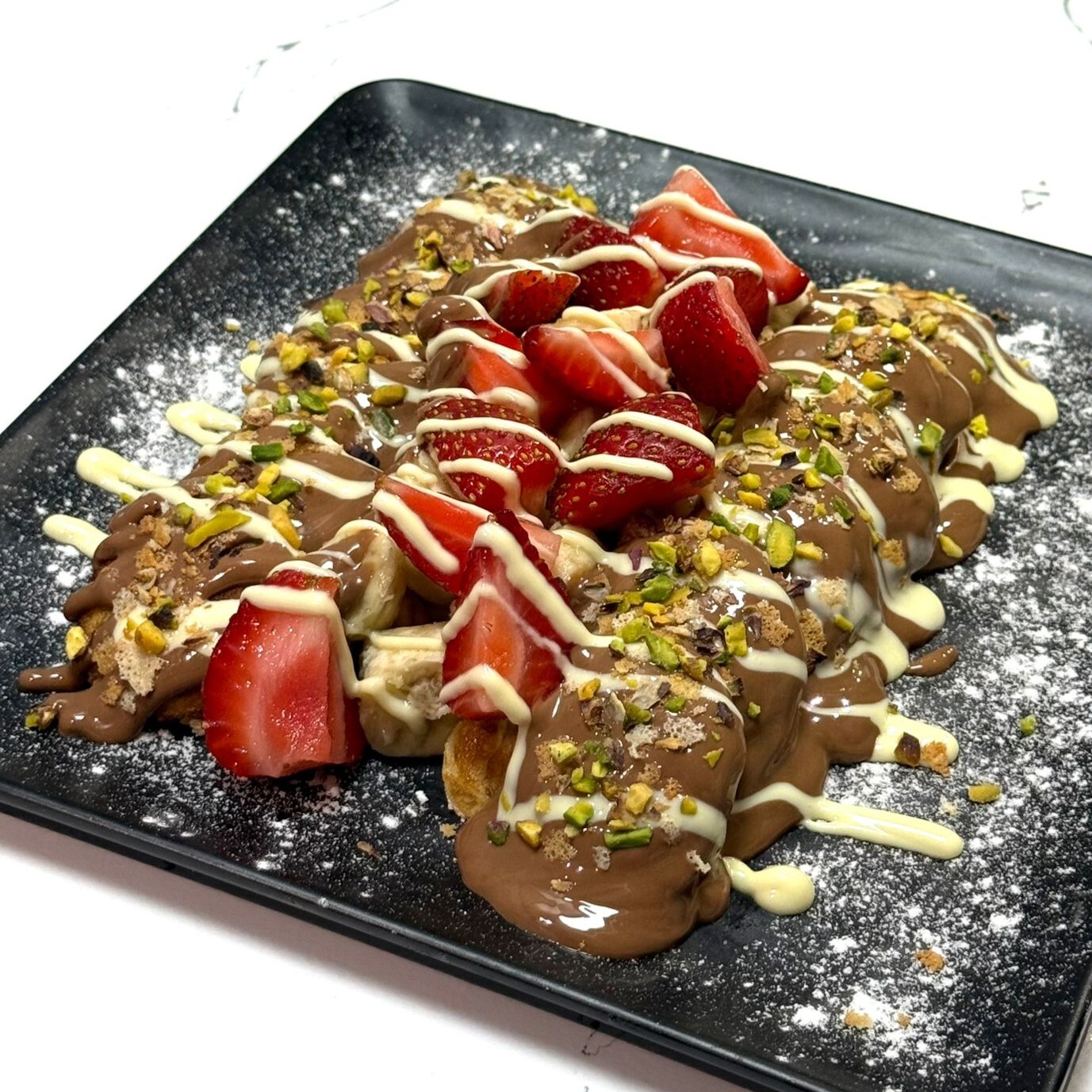 Pancake Crash