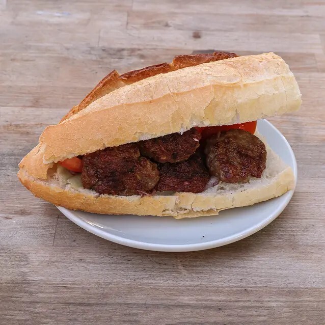 Yarım Ekmek Köfte (90 gr.)