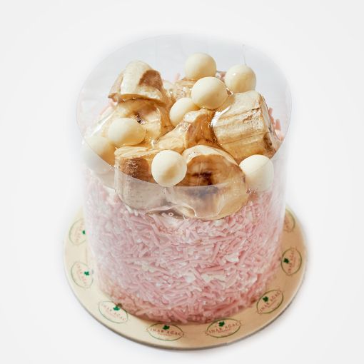 Muzlu Pasta (Dilim)