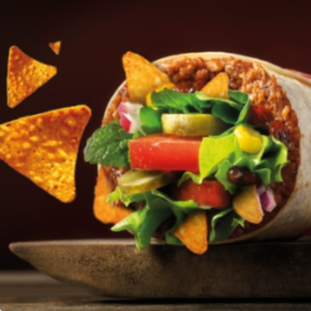 Doritoslu Mega Dürüm