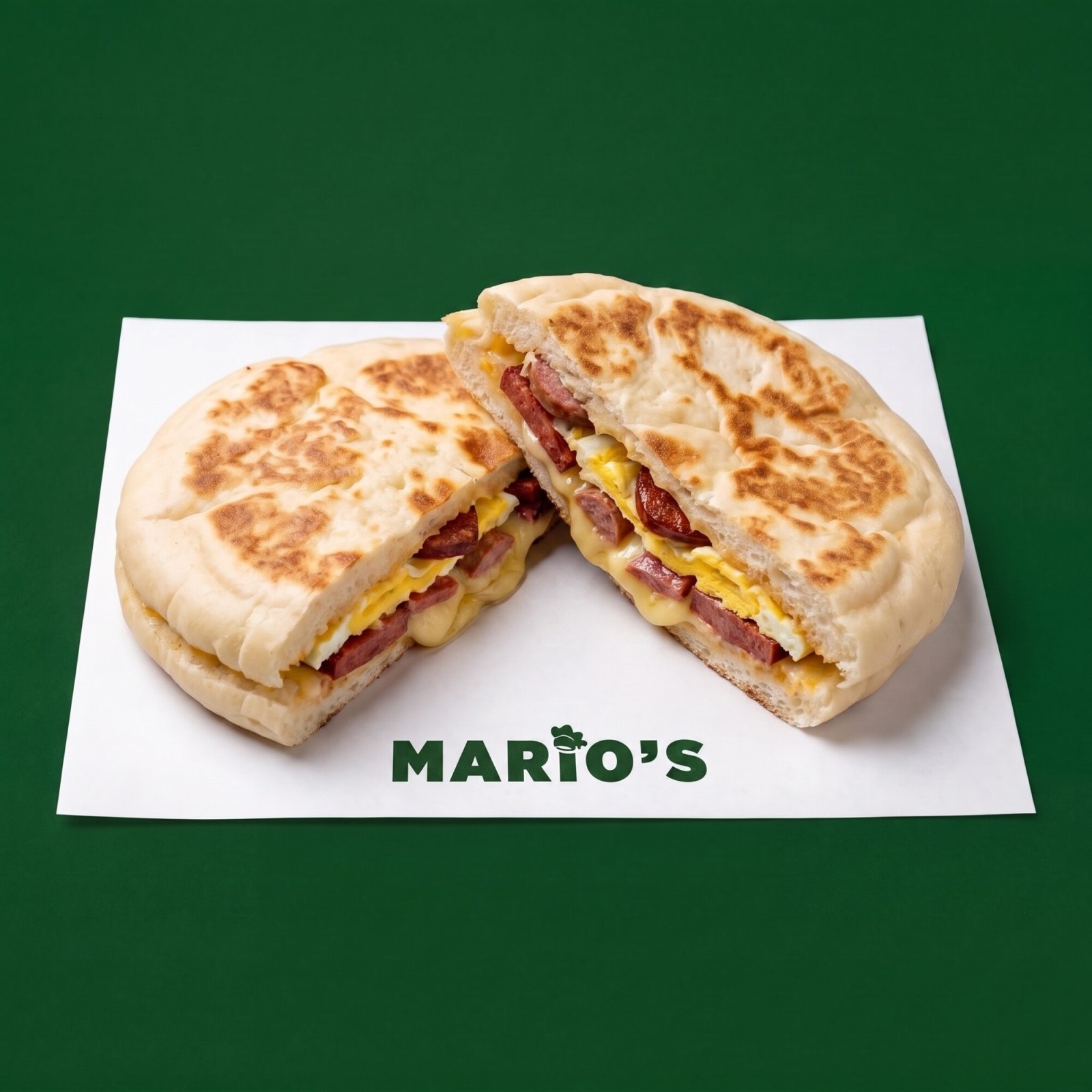 Bazlama Special Tost