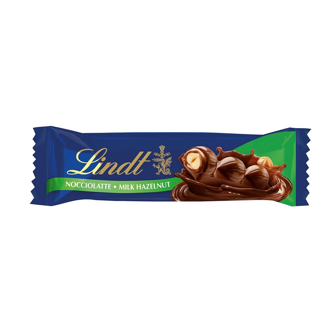 Lindt Fındıklı Sütlü Çikolata