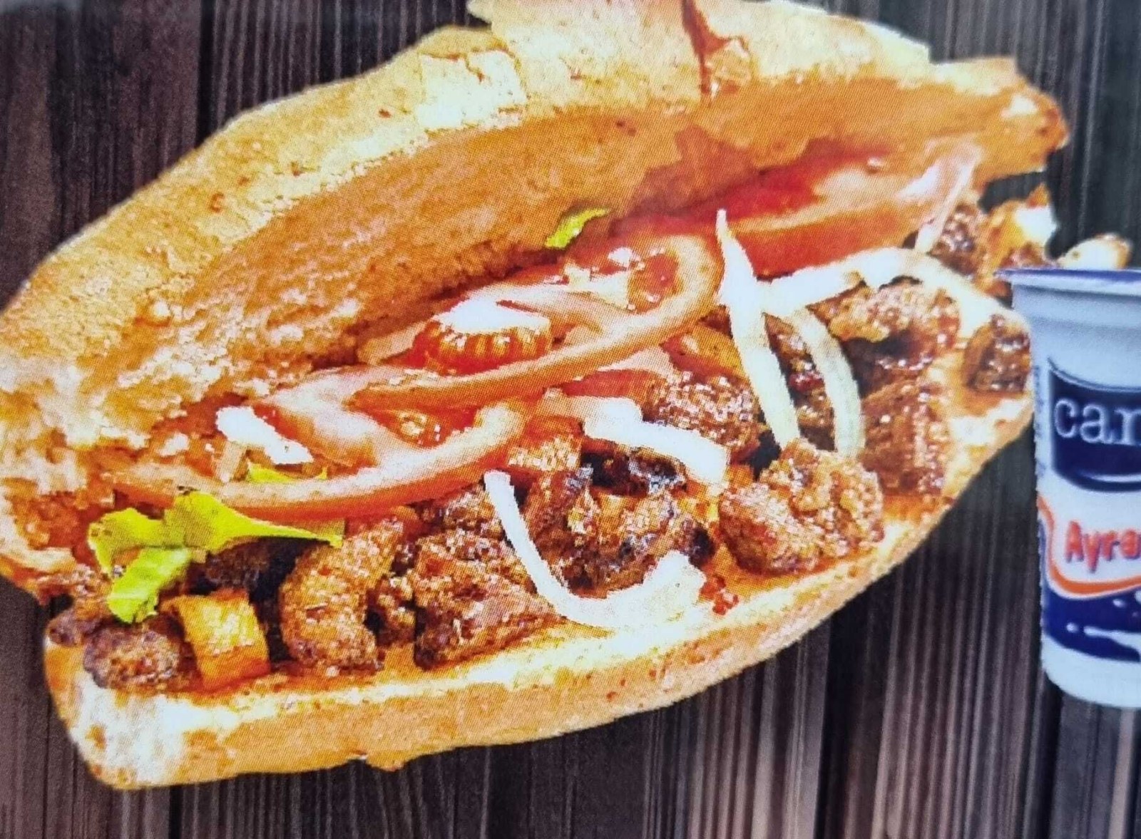 Tüm Ciğer Menü