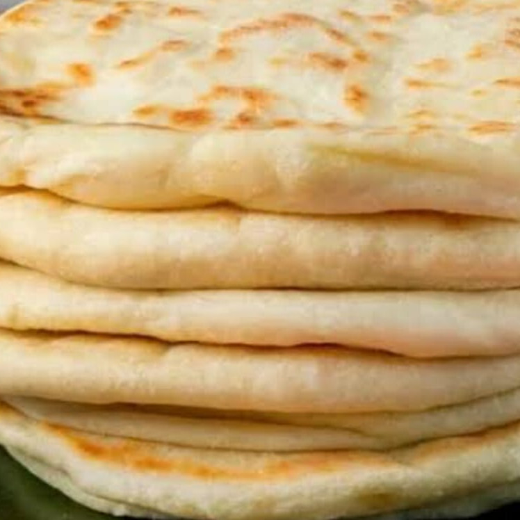 Bazlama Dönerli Kaşarlı Tost