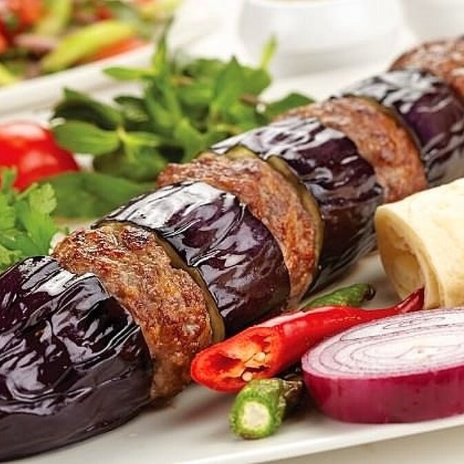 Patlıcan Kebap