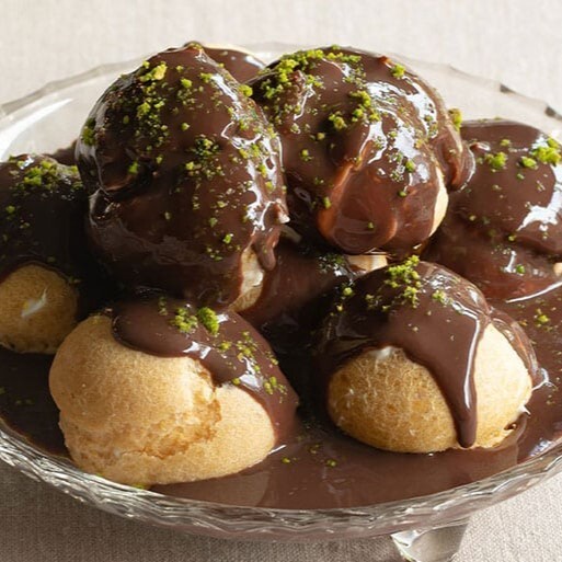 Dökme Profiterol (1 kg.)