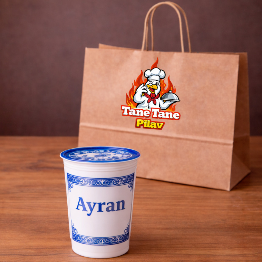 Ayran Küçük (170 Ml)