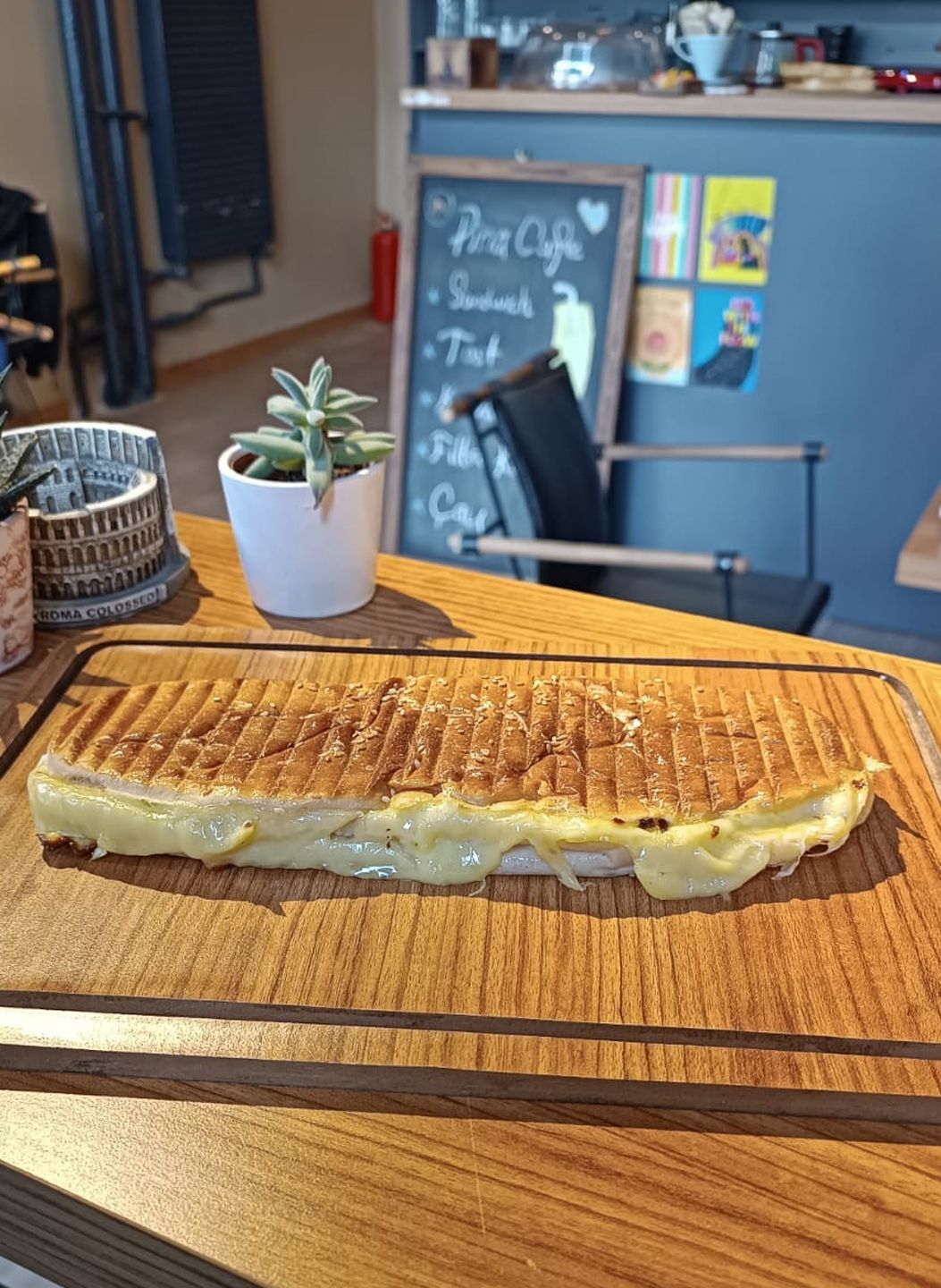 Kaşarlı Tost
