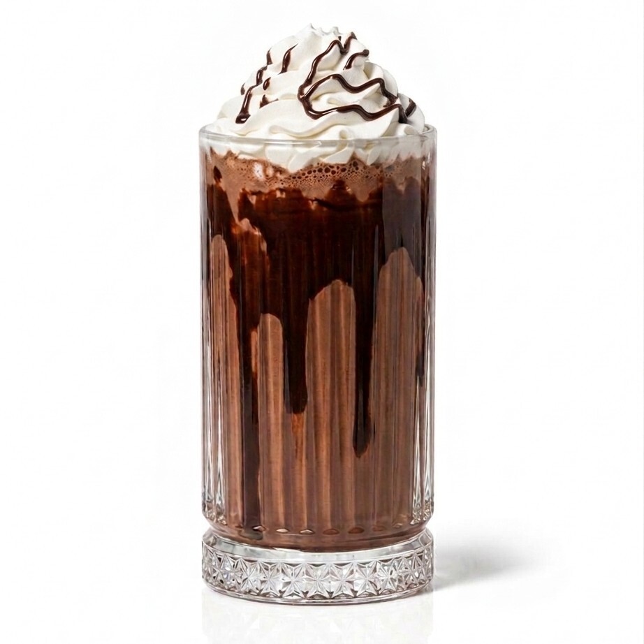 Çikolatalı Milkshake