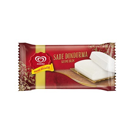 Algida Maraş Usulü Dilim Dondurma (82 ml.)