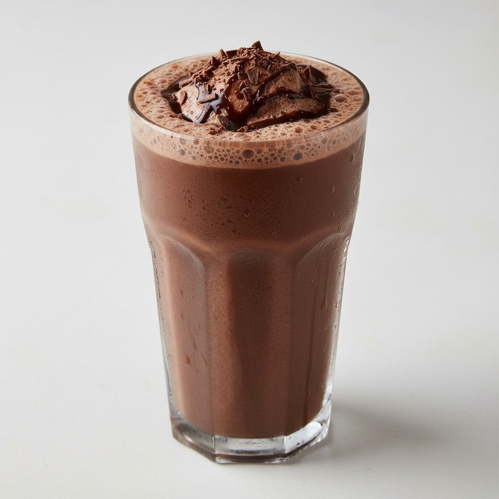 Çikolatalı Milkshake