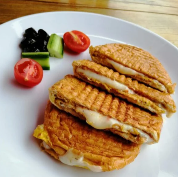 Kaşarlı Tost