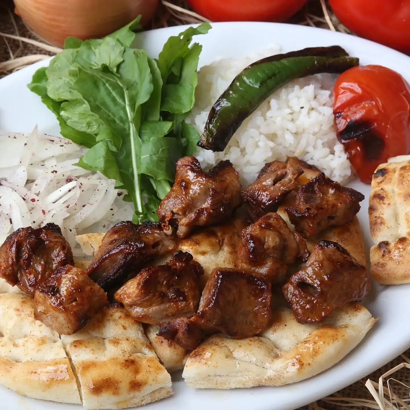 Kuzu Şiş