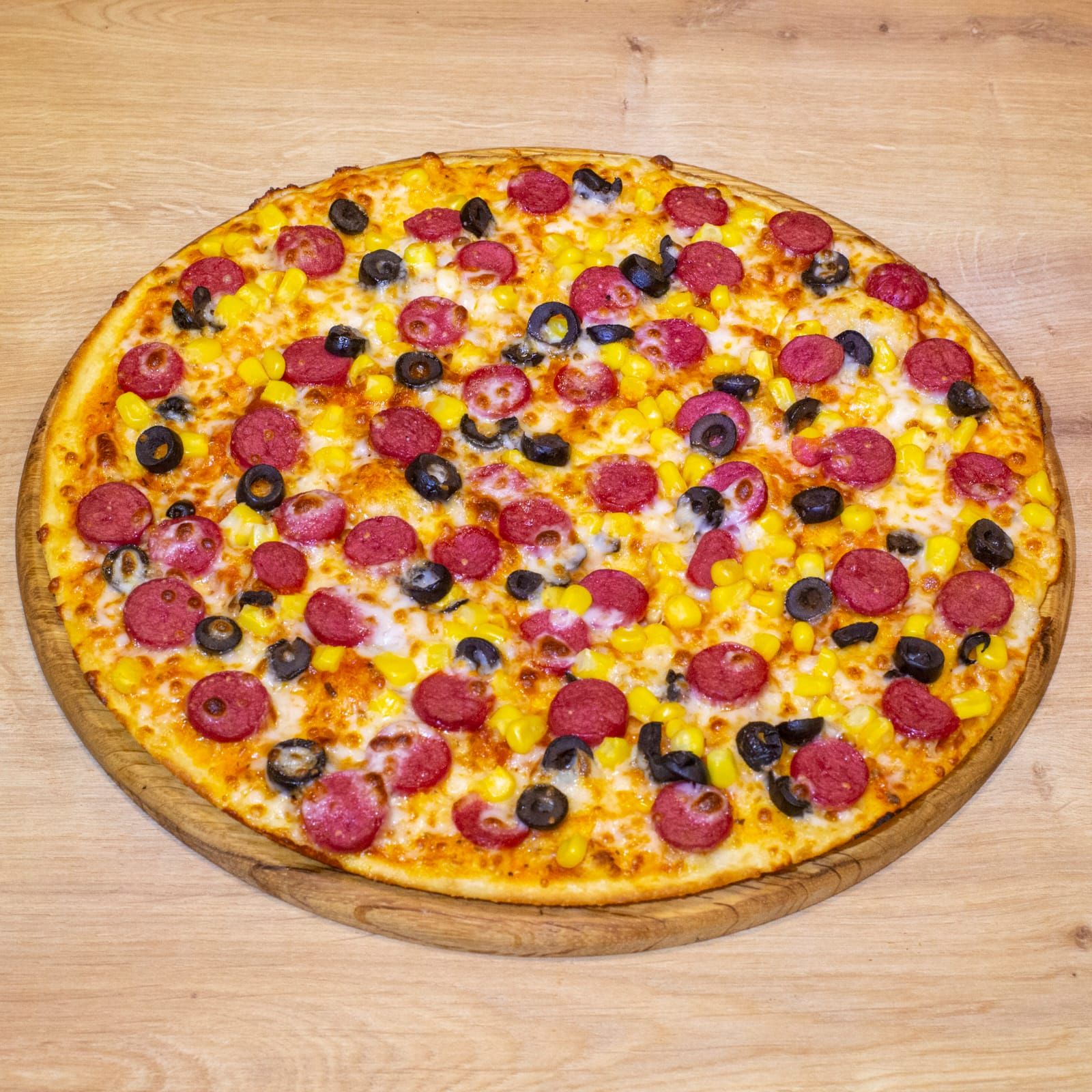 Akdeniz Pizza (42 cm.)