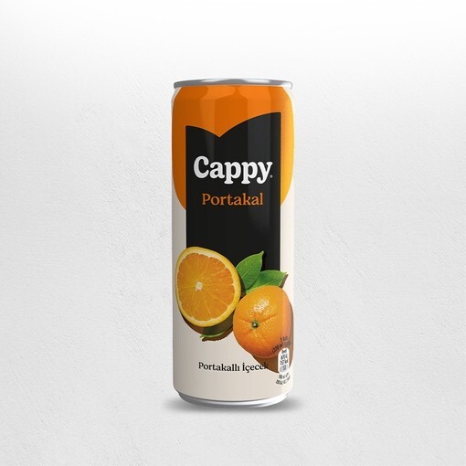 Cappy Portakal (33 cl.)