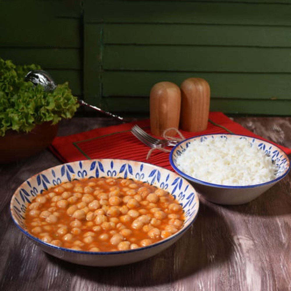 Nohut & Pirinç Pilavı 450gr.