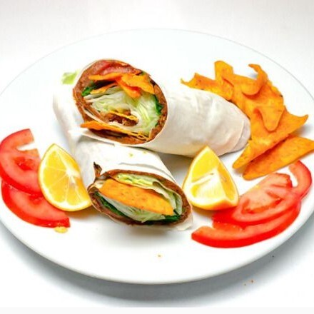 Doritoslu Dürüm