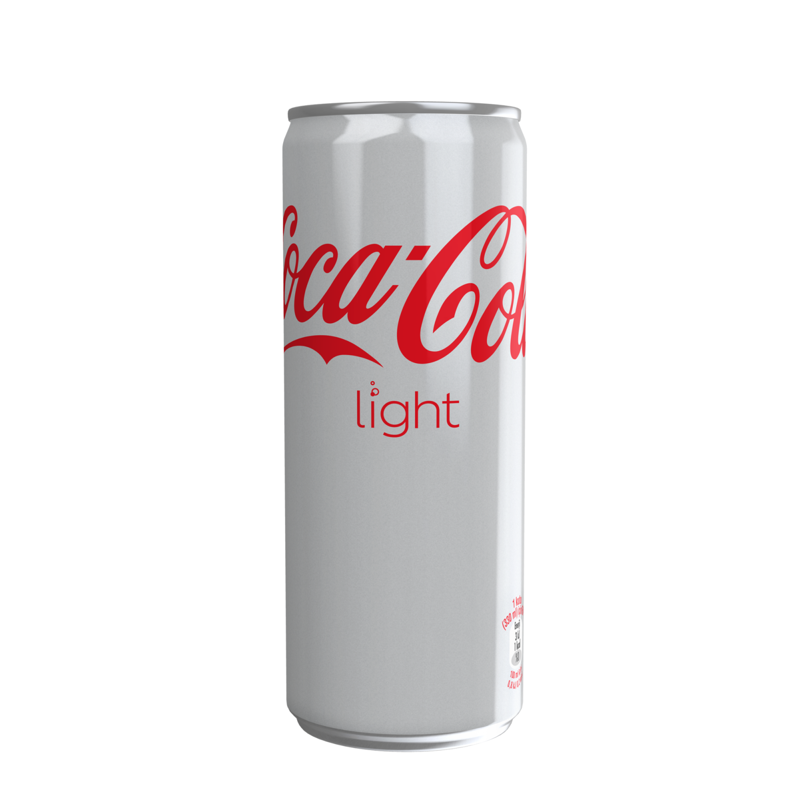Coca Cola Light ( 330 Ml)