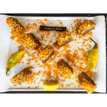 Doritos Sushi