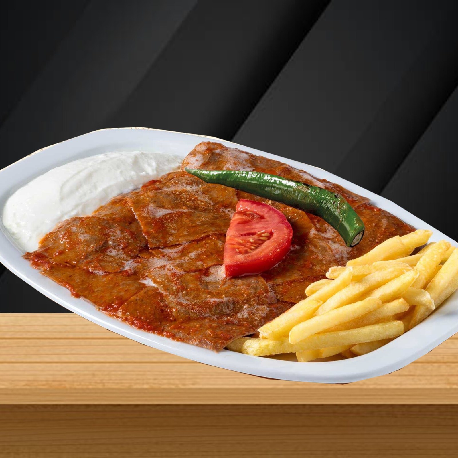 Et İskender