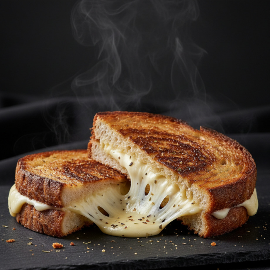 Kaşarlı Tost