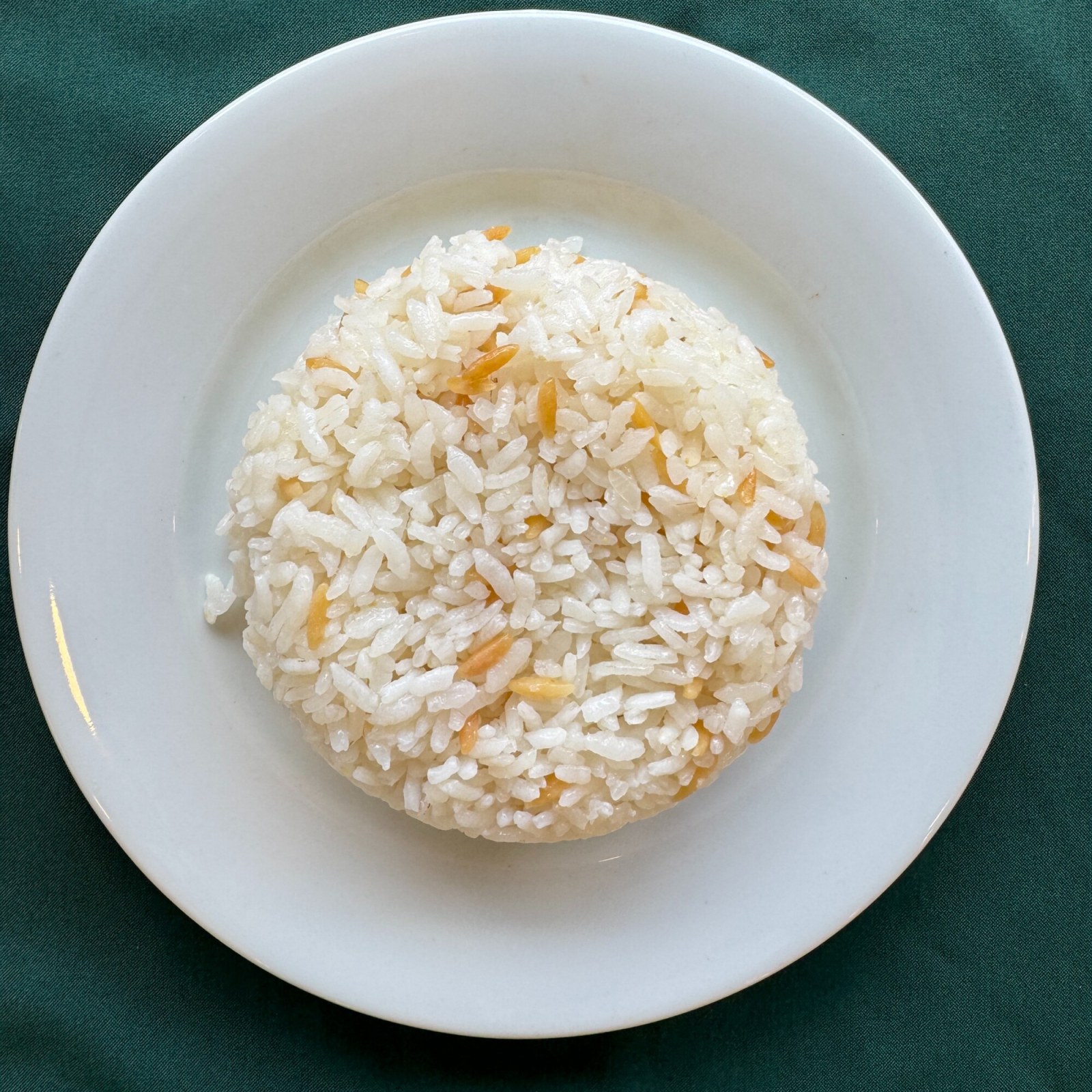 Pirinç Pilavı
