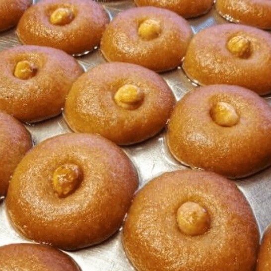 Şekerpare (750 gr)