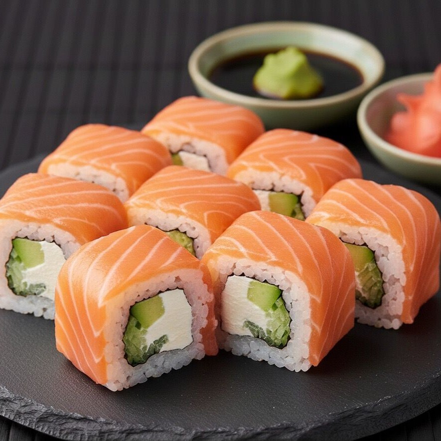 Philadelphia Roll ( 8 Adet)