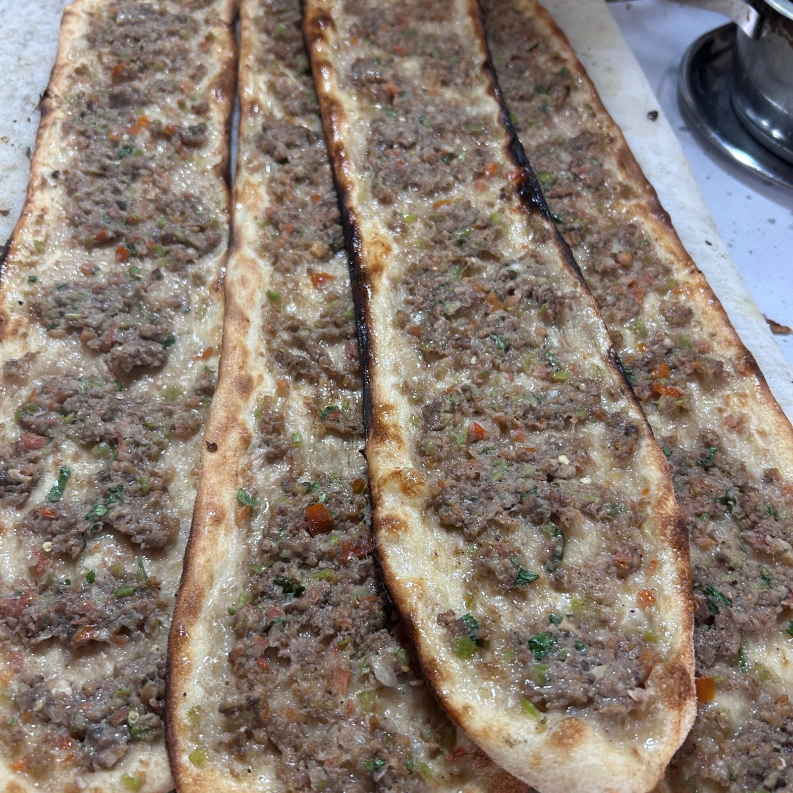 5'li Pide Menü