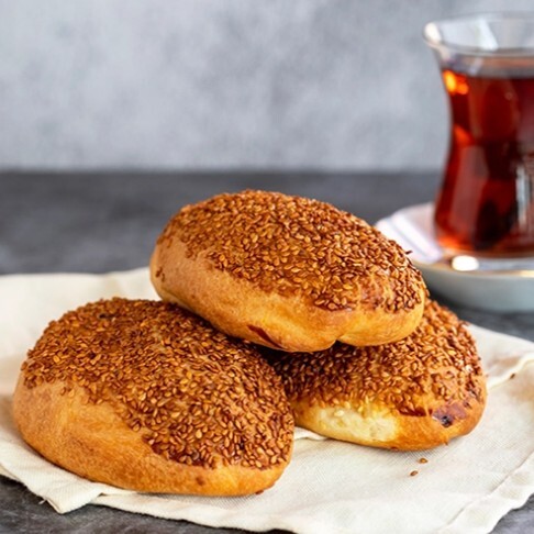 Kaşarlı Poğaça