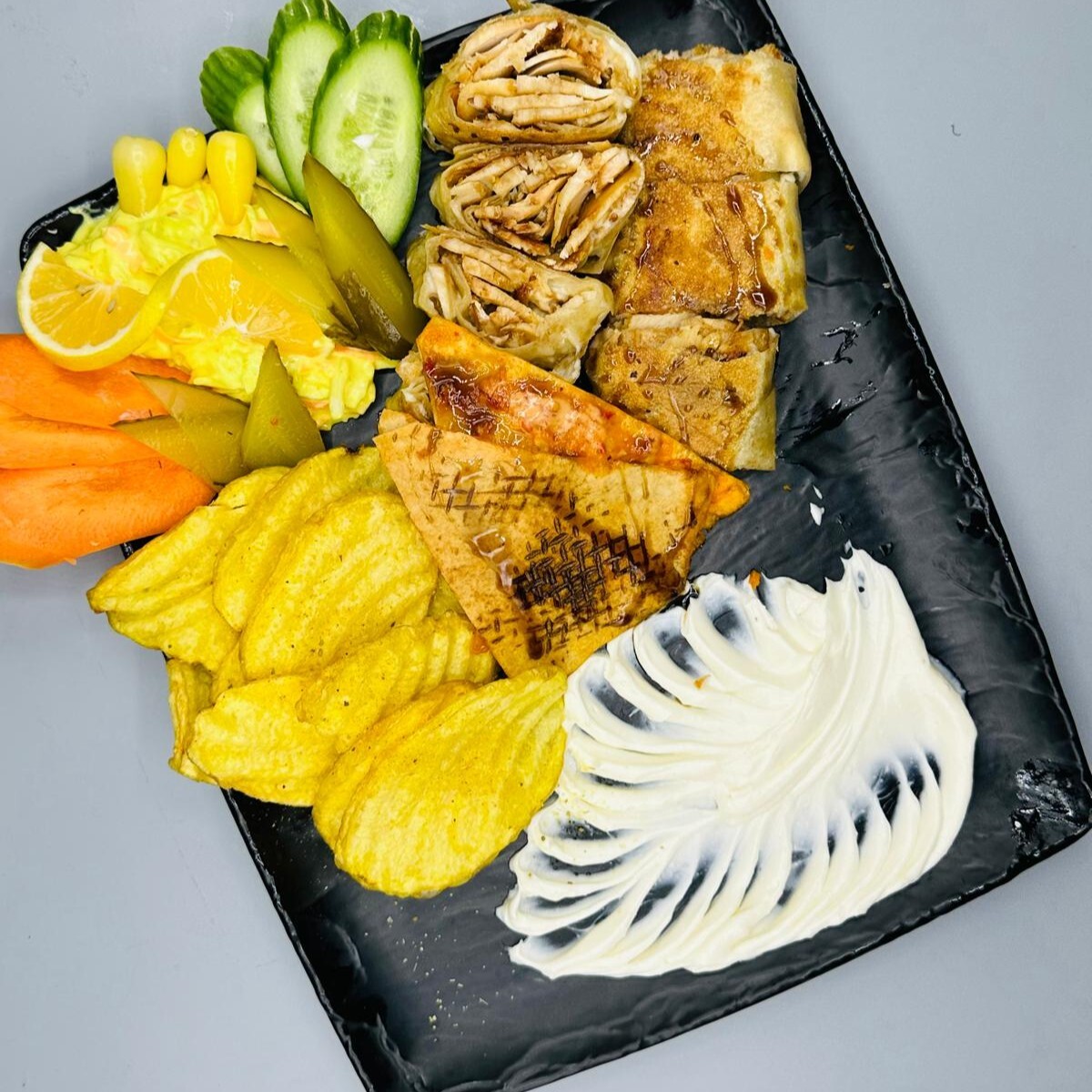 Arap Döner Porsiyon