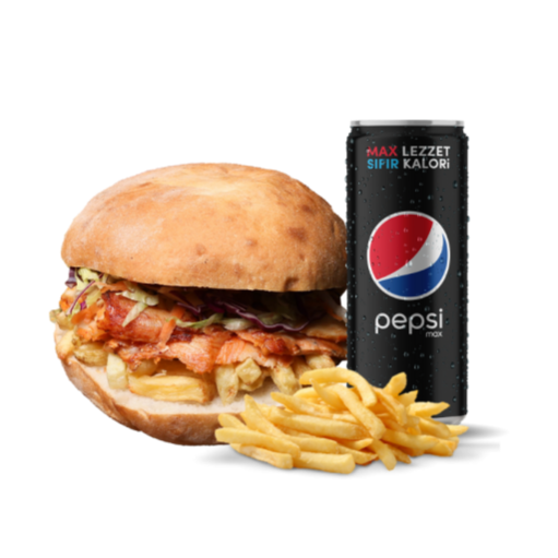 Tombik Döner Menü