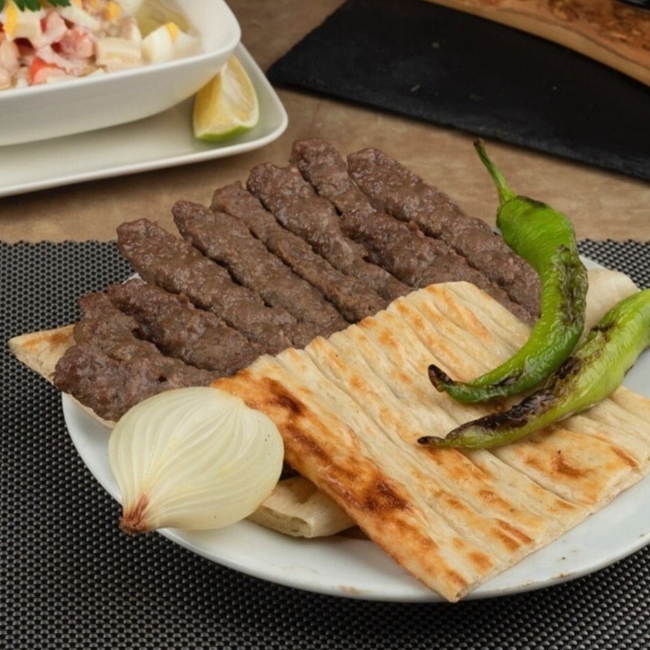 Burdur Şiş Köfte