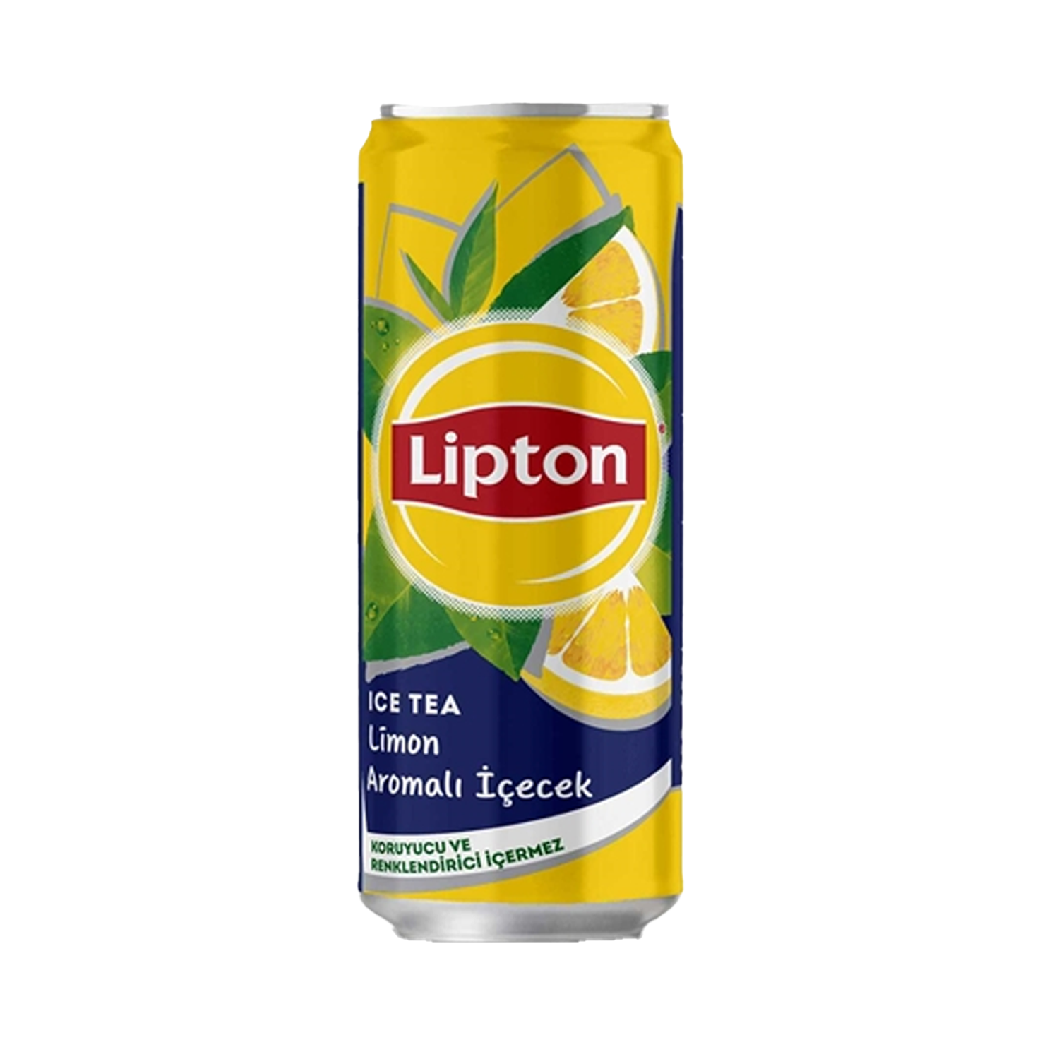 Lipton Ice Tea Limon