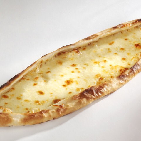 Kaşarlı Pide