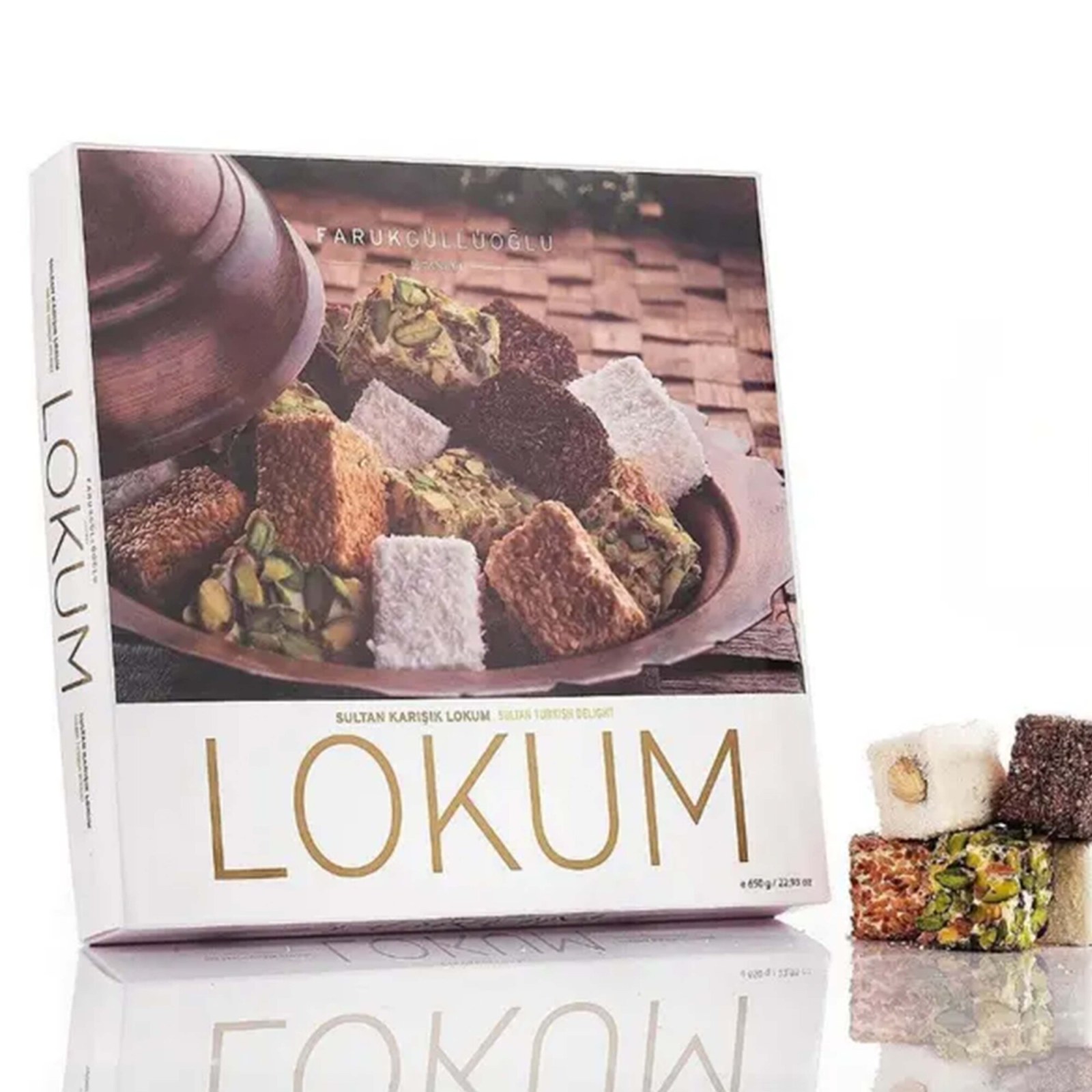 Sultan Lokum (250 gr.)