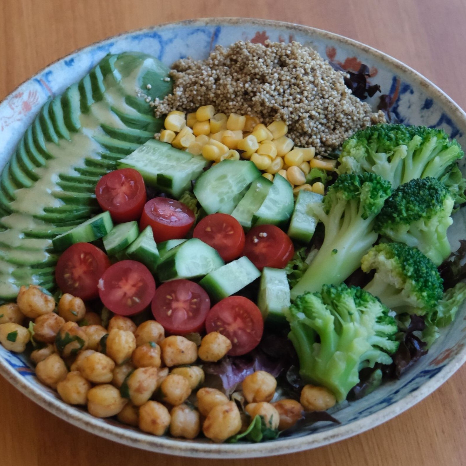 Vegan Bowl