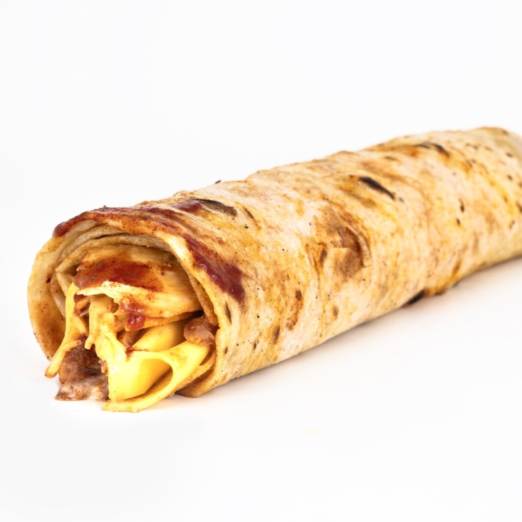 Zurna Cheddarlı Tavuk Döner Dürüm