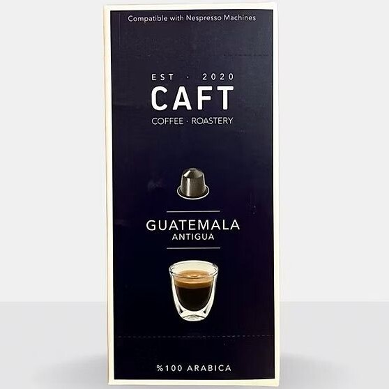 Guatemala Kapsül