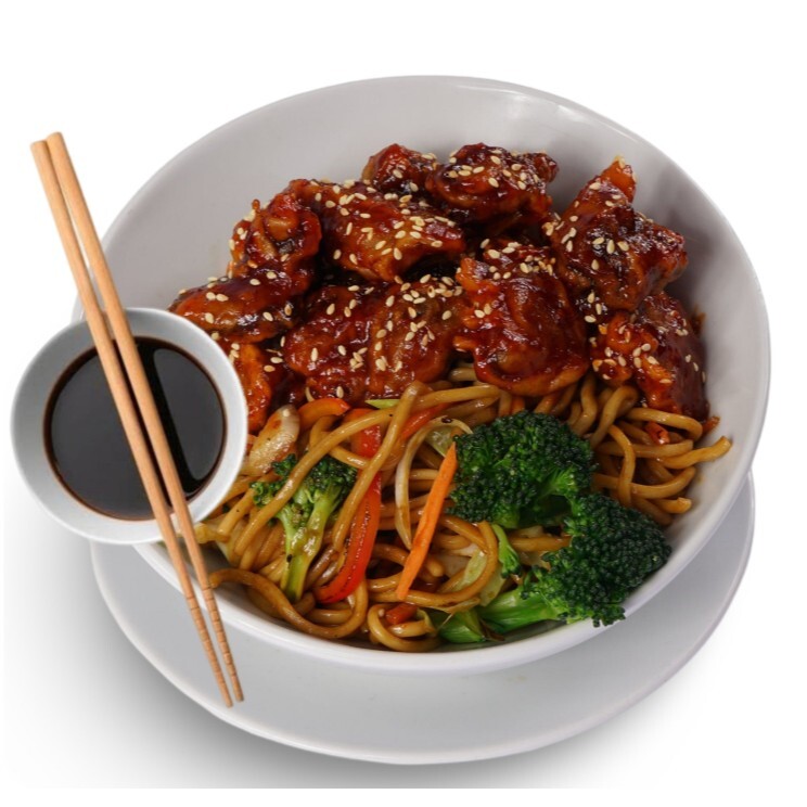 126- Sushi-G Noodle Üstü Lezzet