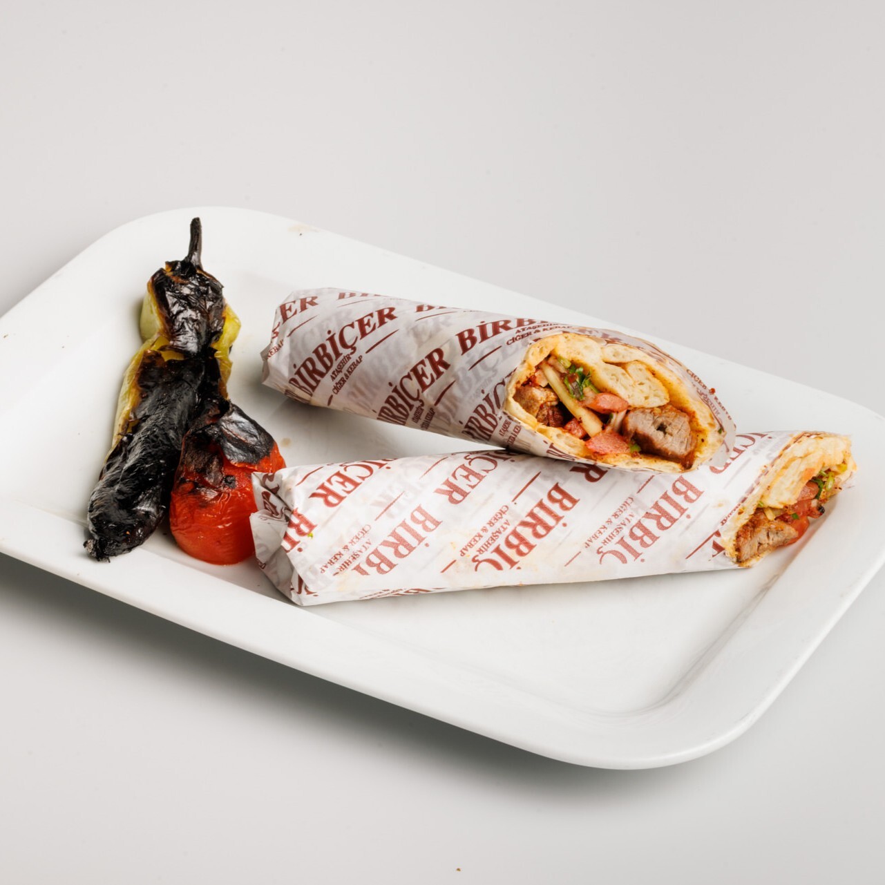 Çöp Şiş Dürüm